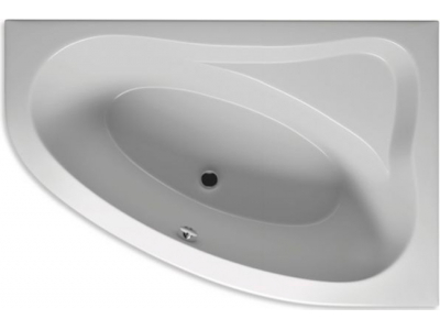 Ванна акриловая Riho Lyra 153 x 100 см, левая/правая (BA6700500000000)