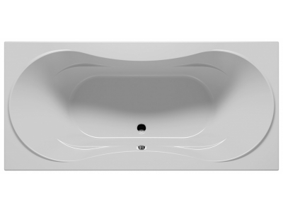 Ванна акриловая Riho Supreme 180 x 80 см