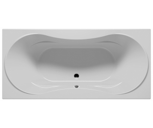 Ванна акриловая Riho Supreme 180 x 80 см