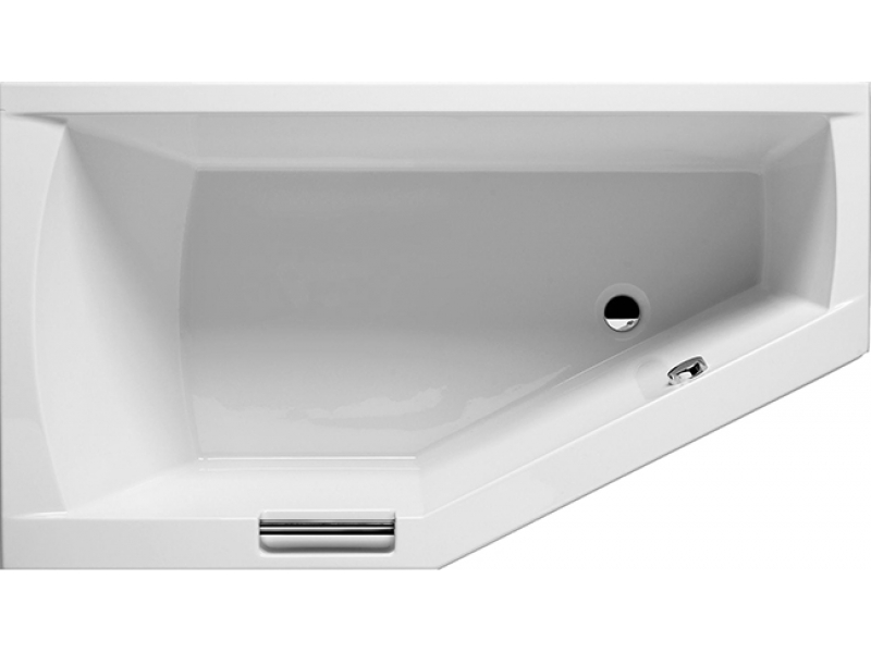 Купить Ванна акриловая Riho Geta 160 x 90 см, левая/правая (BA8600500000000)