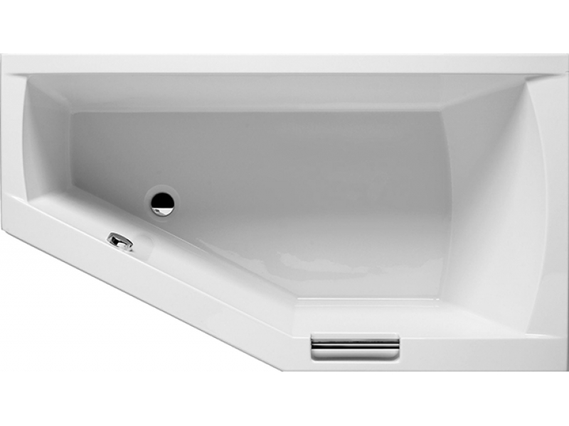 Купить Ванна акриловая Riho Geta 160 x 90 см, левая/правая (BA8600500000000)
