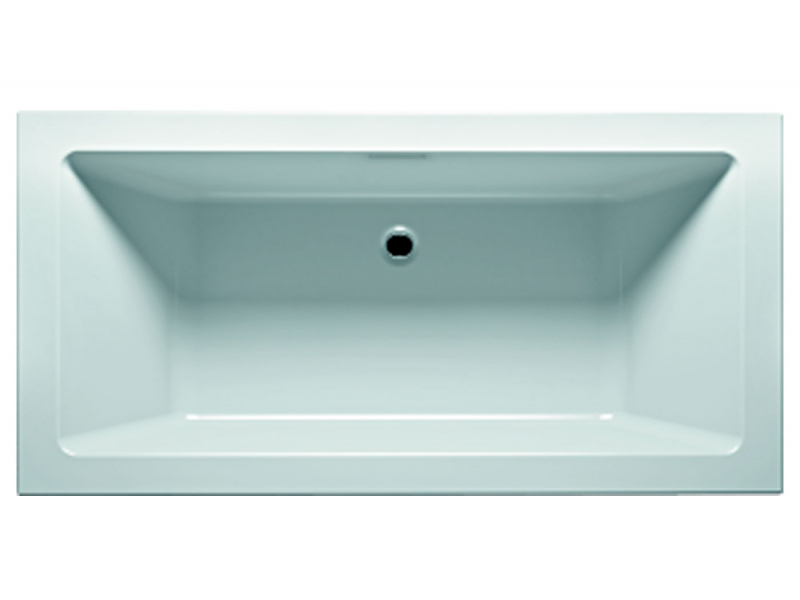 Купить Акриловая ванна Riho Rething Cubic 190 x 90 см Pulg&Play, BD9700500000000