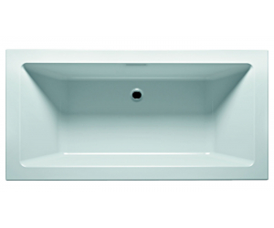 Акриловая ванна Riho Rething Cubic 190 x 90 см Pulg&Play, BD9700500000000