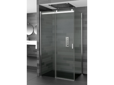 Душевое ограждение прямоугольное Riho Baltic B203 155 x 75 x 210 см