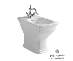 Биде ArtCeram Civitas CIB002 34; 00, напольное