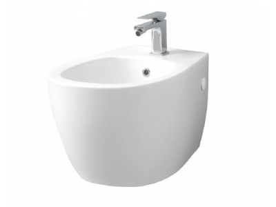 Биде ArtCeram Step STB001 01; 00, подвесное