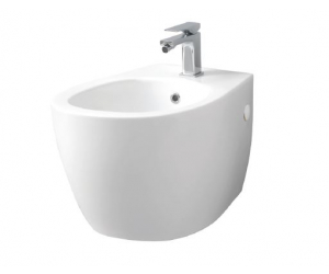 Биде ArtCeram Step STB001 01; 00, подвесное