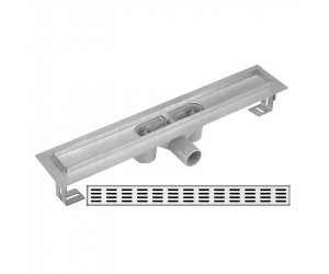 Дренажный канал Gllon GL-SDL-02A60-DA860+FO800