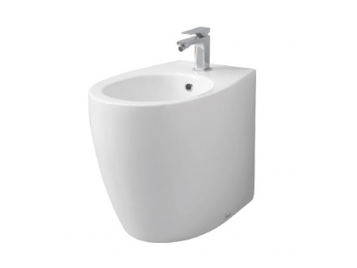 Биде ArtCeram Step STB002 01; 00, напольное