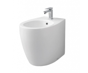 Биде ArtCeram Step STB002 01; 00, напольное