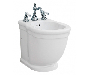 Биде ArtCeram Hermitage HEB001 01;00 напольное