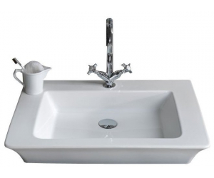 Раковина ArtCeram Jazz JZL007 01;00
