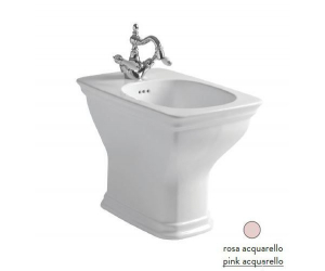 Биде ArtCeram Civitas CIB002 33; 00, напольное