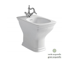 Биде ArtCeram Civitas CIB002 35; 00, напольное
