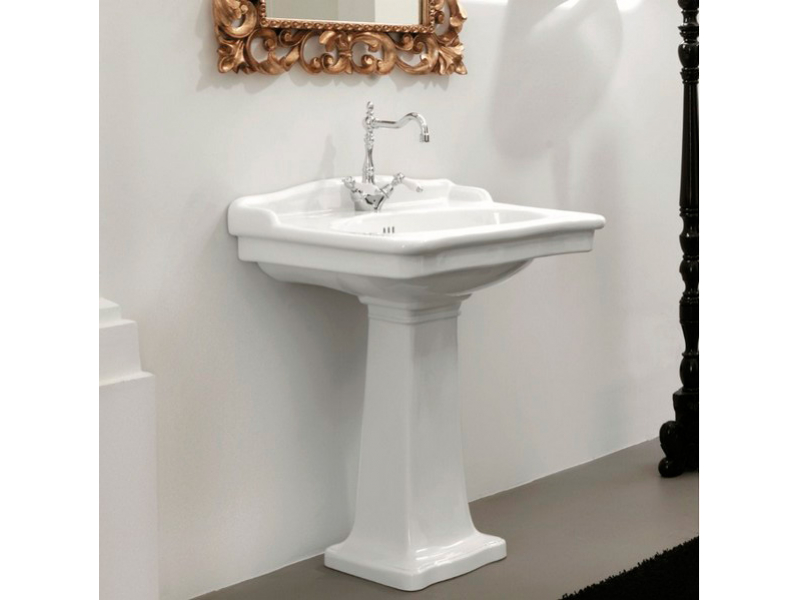 Купить Раковина ArtCeram Hermitage EE11