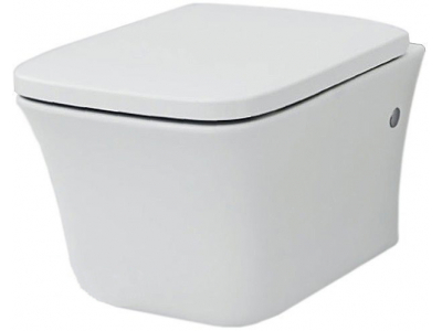 Подвесной унитаз ArtCeram Cow CWV001 01;00, белый