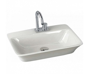 Раковина ArtCeram Cow 60*45 см CWL002 01;00