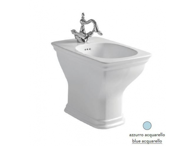 Купить Биде ArtCeram Civitas CIB002 32; 00, напольное