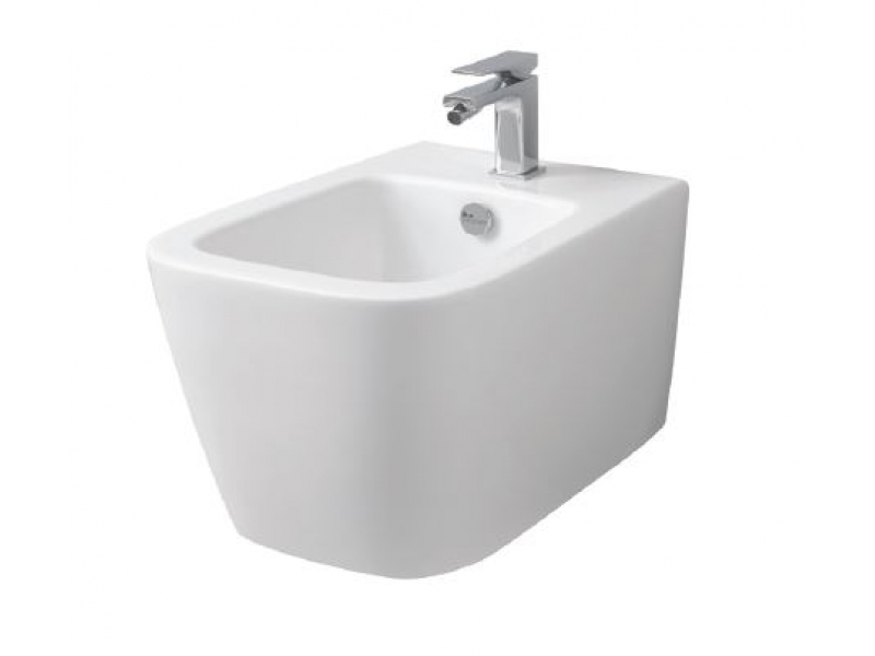 Купить Биде ArtCeram A16 ASB001 01; 00, подвесное