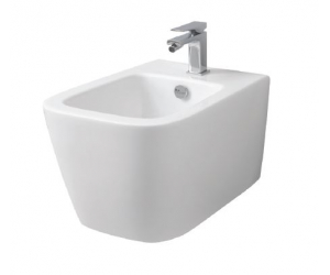 Биде ArtCeram A16 ASB001 01; 00, подвесное