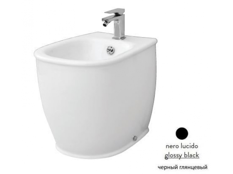 Купить Биде Artceram Azuley AZB002 03; 00, напольное