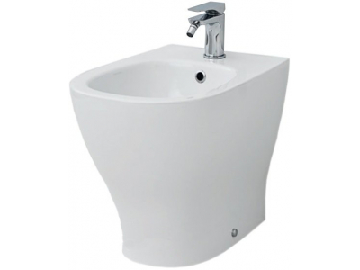 Биде ArtCeram Ten TEB001 01;00, напольное
