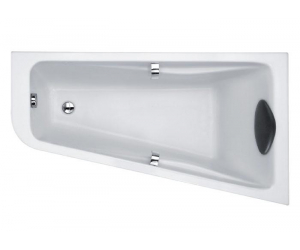 Ванна акриловая Jacob Delafon Odeon Up, 160 х 90 см, E6065RU-00/E6081RU-00