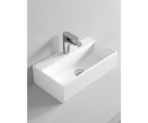 Раковина ArtCeram Quadro Countertop QUL001 01; 00