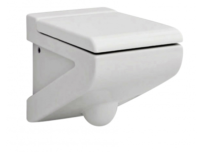 Подвесной унитаз ArtCeram La Fontana LFV001 01;00, белый