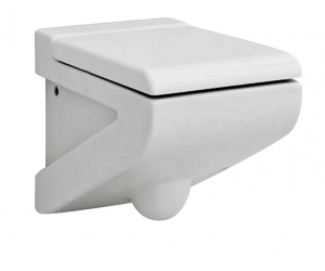 Подвесной унитаз ArtCeram La Fontana LFV001 01;00, белый