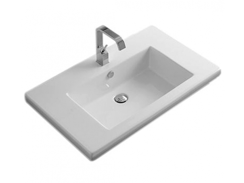 Купить Раковина ArtCeram Gap 71 GPL002 01;00