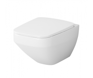 Подвесной унитаз Am.Pm Inspire 2.0 C50A1700SC безободковый, с сиденьем с микролифтом