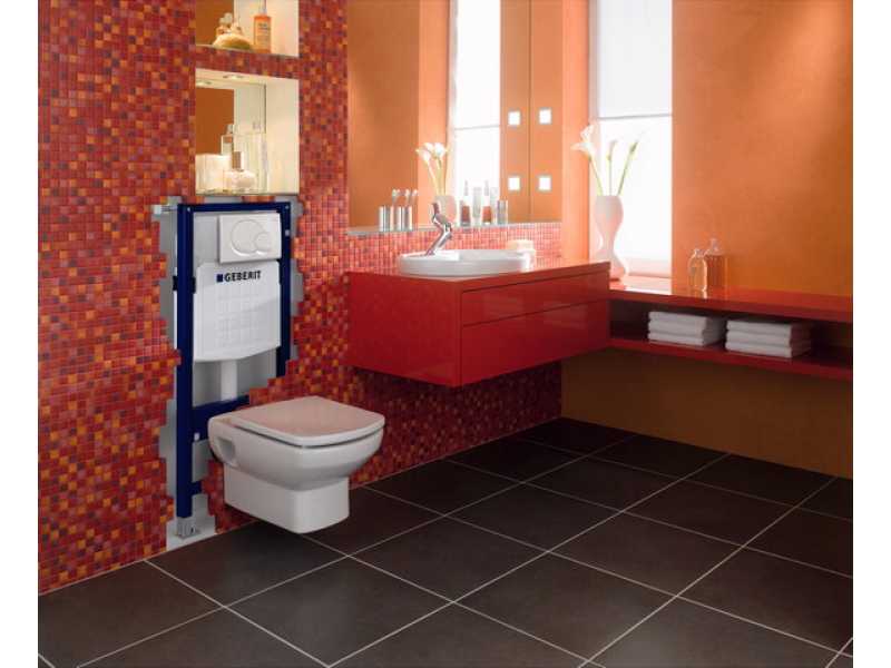 Купить Инсталляция Geberit Duofix UP320 для унитаза, для клавиш Sigma, 111.300.00.5