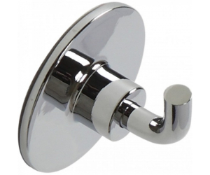 Крючок Fixsen Round FX-92105, хром