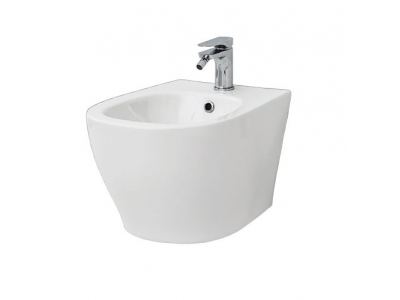 Биде ArtCeram Ten TEB004 01; 00, подвесное