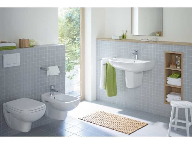 Купить Раковина Duravit D-Code 23106000002, 60*46*h15 см