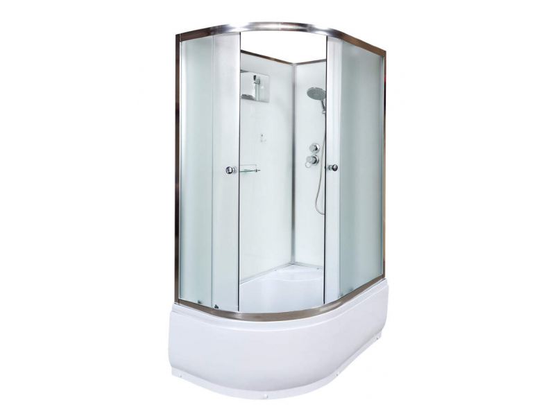 Купить Душевая кабина Deto D D120 L/R 120 x 80 см, без крыши