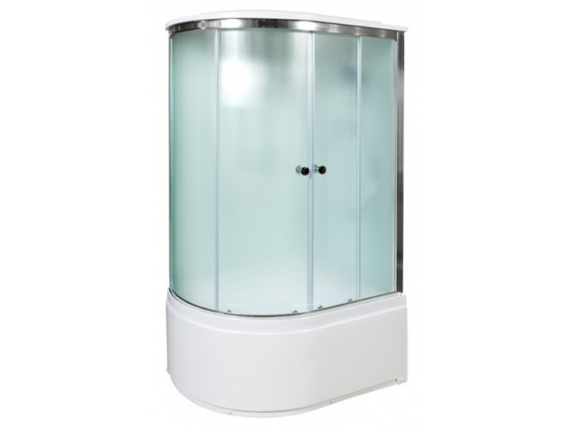 Купить Душевая кабина Deto D D120 L/R 120 x 80 см, без крыши