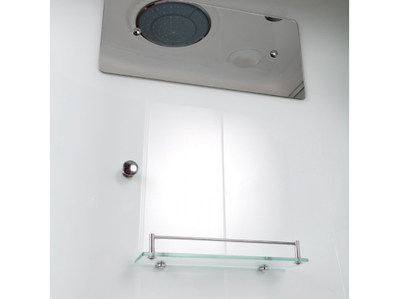 Купить Душевая кабина Deto D D120 L/R 120 x 80 см, без крыши