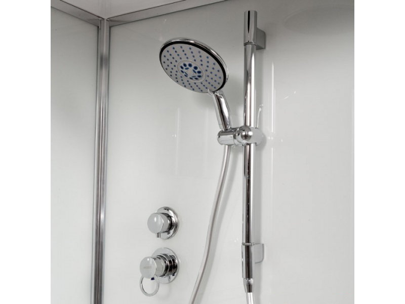 Купить Душевая кабина Deto D D120 L/R 120 x 80 см, без крыши