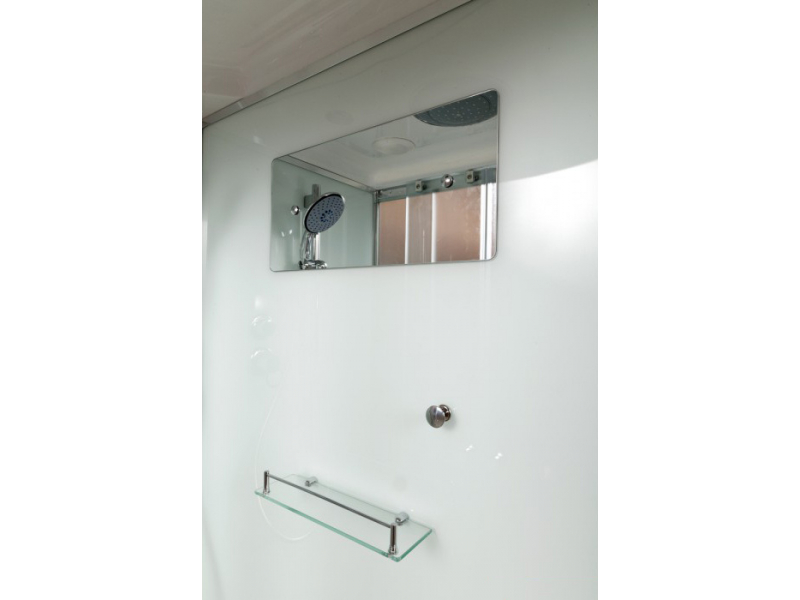 Купить Душевая кабина Deto D D120 L/R 120 x 80 см, без крыши
