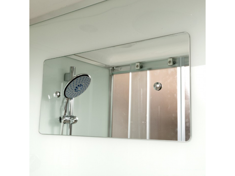 Купить Душевая кабина Deto D D120 L/R 120 x 80 см, без крыши
