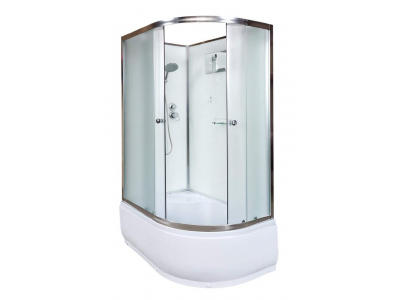 Душевая кабина Deto D D120 L/R 120 x 80 см, без крыши