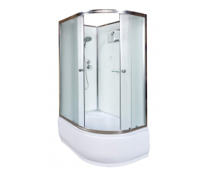 Душевая кабина Deto D D120 L/R 120 x 80 см, без крыши