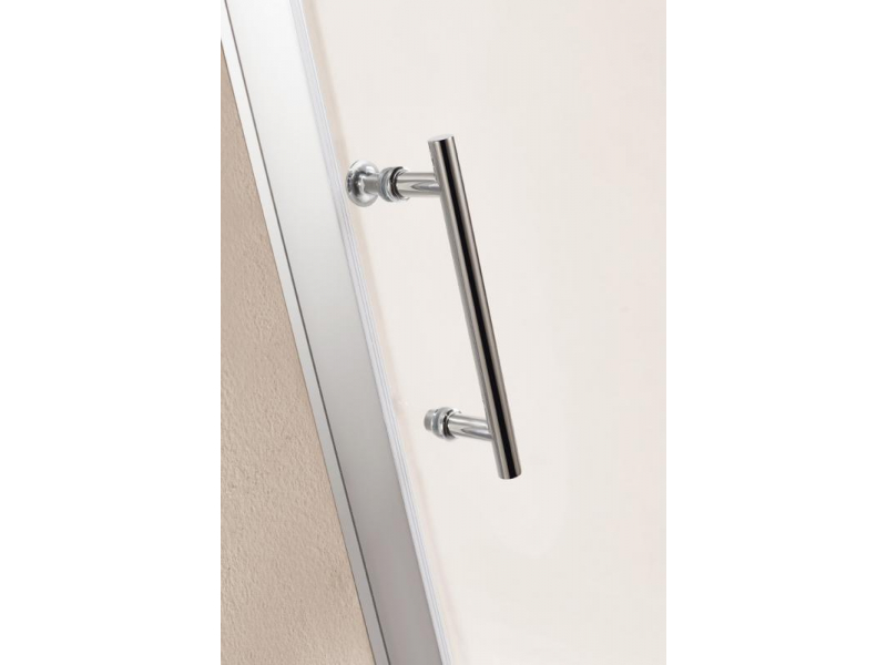 Купить Душевая дверь Cezares ECO-BA-1-80-Cr, 80 см