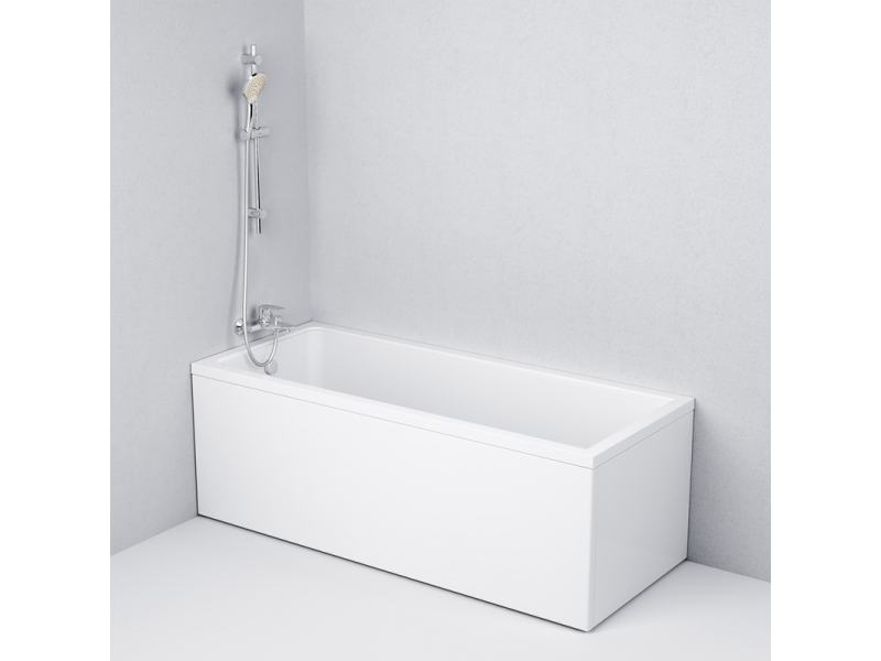 Купить Ванна акриловая Am.Pm Gem 170x70 см A0 W90A-170-070W-A
