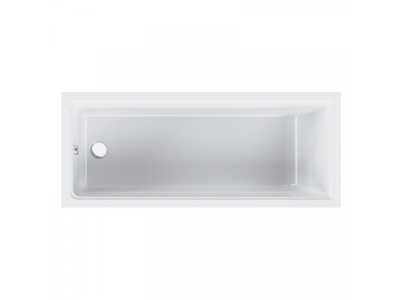 Купить Ванна акриловая Am.Pm Gem 170x70 см A0 W90A-170-070W-A