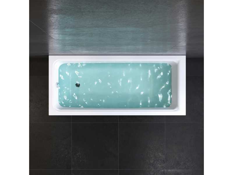 Купить Ванна акриловая Am.Pm Gem 170x70 см A0 W90A-170-070W-A