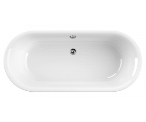 Акриловая ванна Cezares METAURO-Central-180x80-40 180 х 80 см