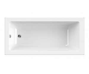 Ванна акриловая Cezares Plane Solo Mini-170-80-42 170 x 80 x 42 см